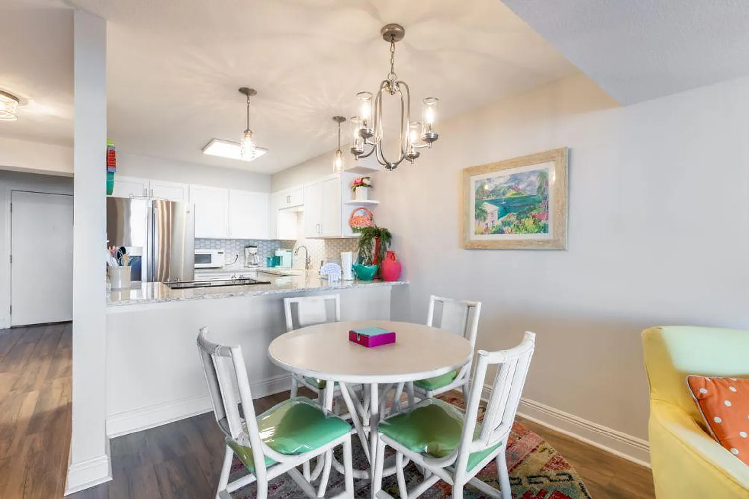 2 bed, 2.0 bath, 925 sqft, $3,501 — Photo 4