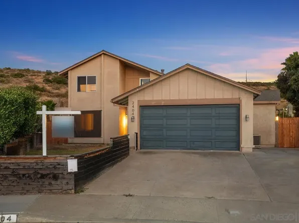 2404 Coach Dr, Spring Valley, CA 91978