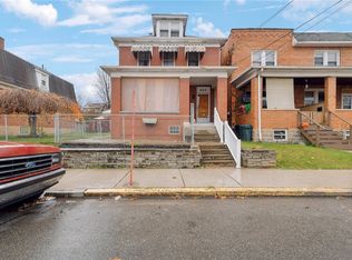 851 Hober Ave, Mc Kees Rocks, PA 15136