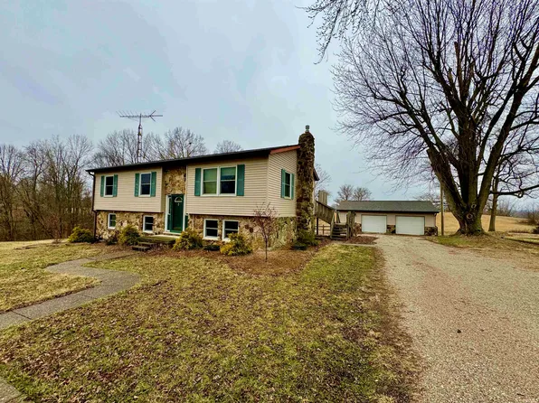 716 S Country Estates Ln, Bloomfield, IN 47424