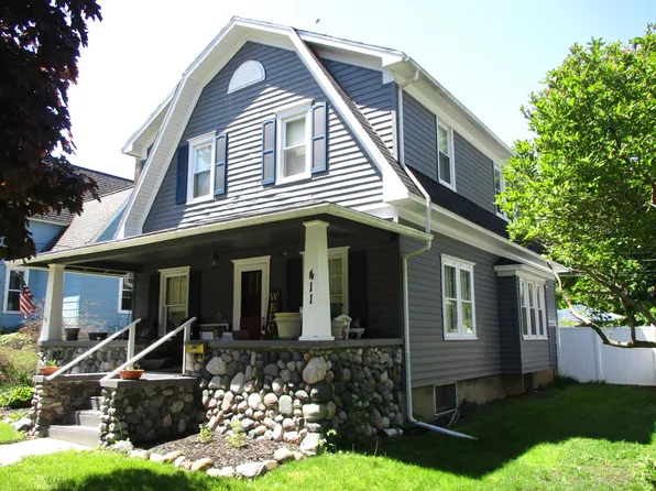 411 N Mercer St, Durand, MI 48429