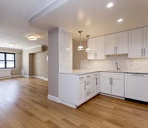 Rented by UES Management