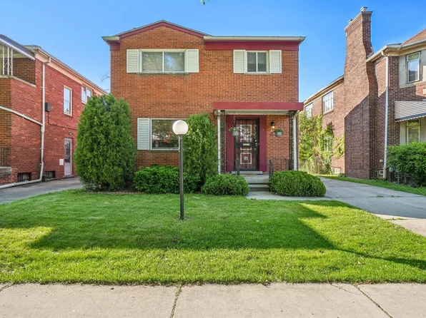 4052 W Buena Vista St, Detroit, MI 48238