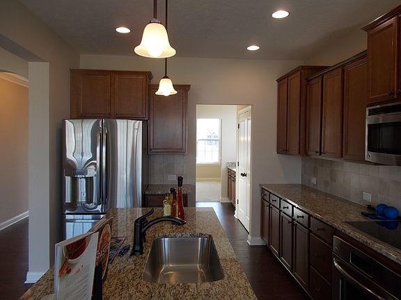 David Weekley Homes Inventory Photo