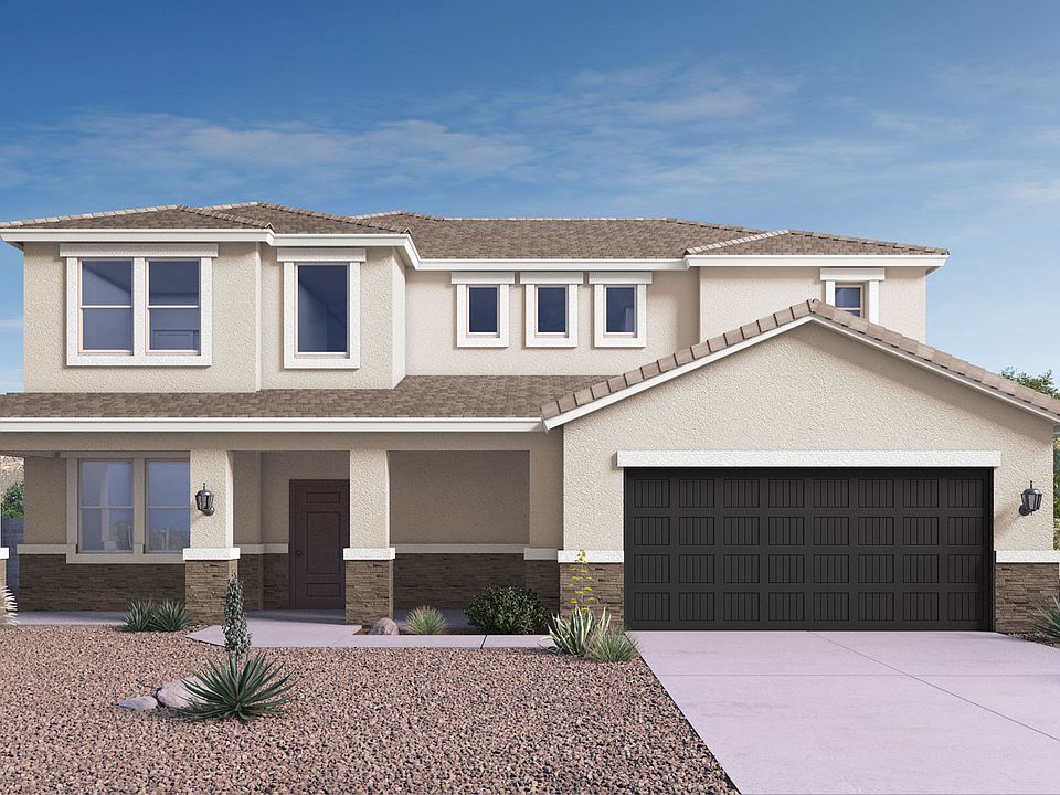Plan Elevation.