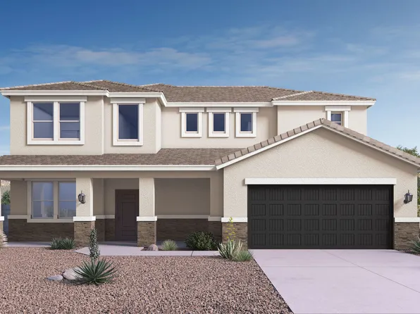 Vanderbilt Plan, The Ridge at Stone Butte