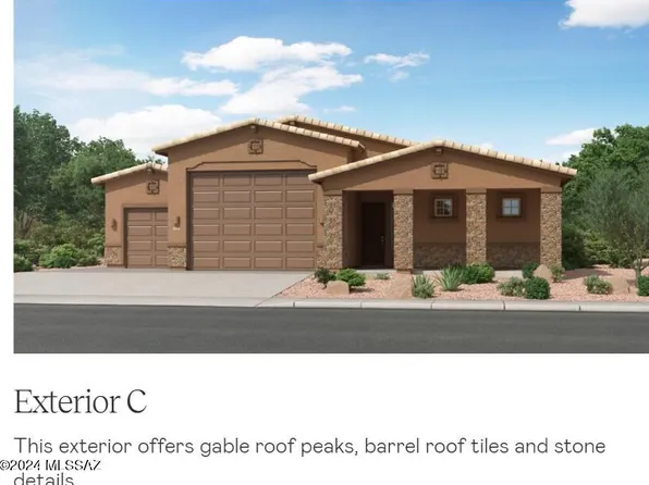 6691 W Winding Knoll Pl, Marana, AZ 85658