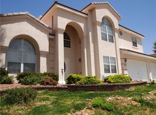 6541 Isla Del Rey Dr, El Paso, TX 79912