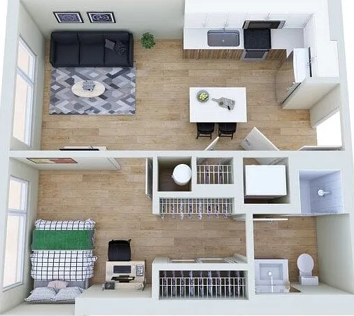 1x1 Suite 1x1 Suite