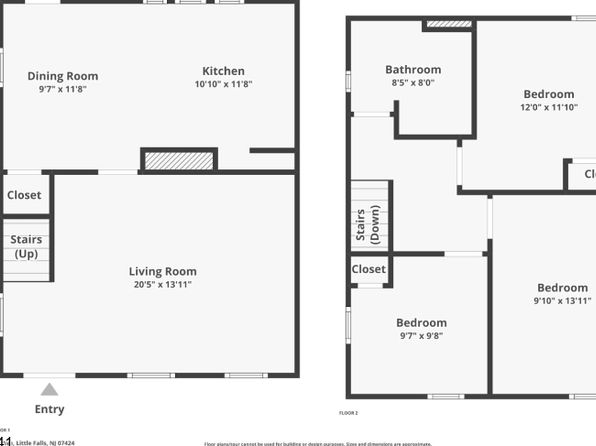 15 Woodside Ave, Little Falls Twp., NJ 07424