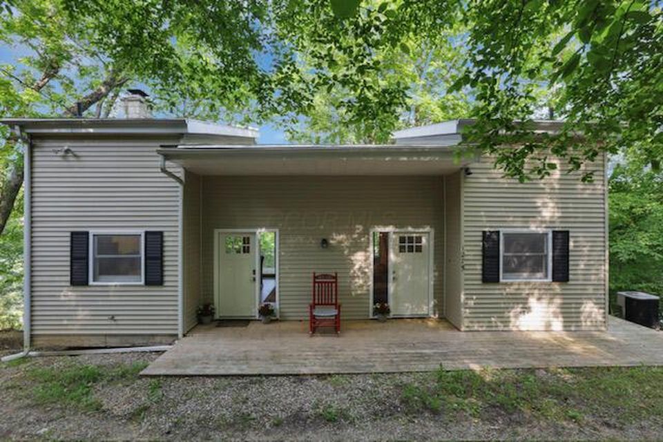 Real estate listing image