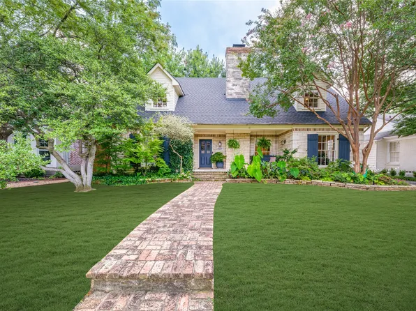 4417 Bryn Mawr Dr, Dallas, TX 75225