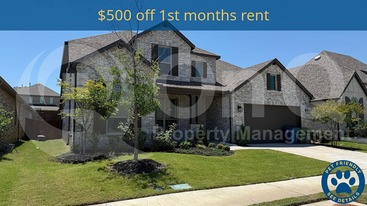 5 bed, 5.5 bath, 4168 sqft, $3,550 — Photo 1