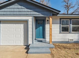 3508 N Holman Ct, Midwest City, OK 73110