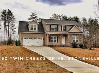 160 Twin Creeks Dr, Stokesdale, NC 27357