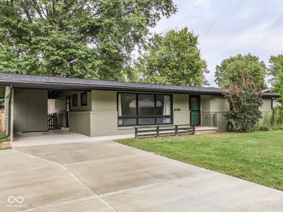 1130 E Adams Dr, Franklin, IN, 46131