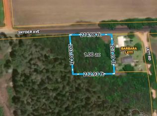 PARCEL Snider Ave #F, Frisco City, AL 36445