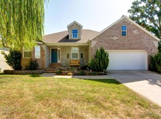 822 Gold Rush Ave, Nixa, MO 65714