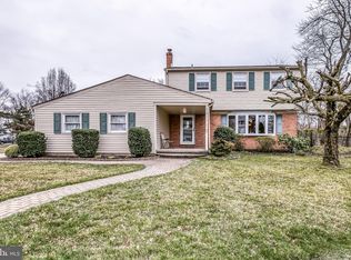 102 Roanoke Rd, Cherry Hill, NJ 08003