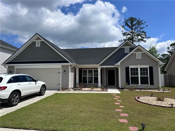 268 Chestnut Dr, Brunswick, GA 31523