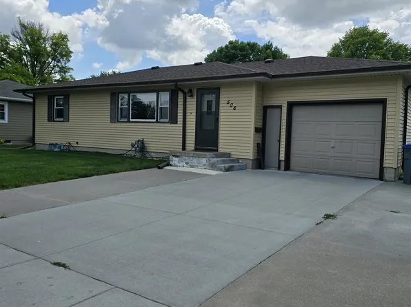 506 E Klug Ave, Norfolk, NE 68701