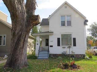 1017 3rd Ave, Antigo, WI 54409