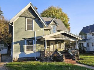 210 W High St, Belding, MI 48809