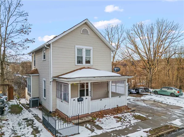 800 Romine Ave, McKeesport, PA 15133