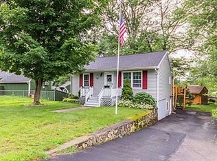 5 Indian Run Rd, Bellingham, MA 02019