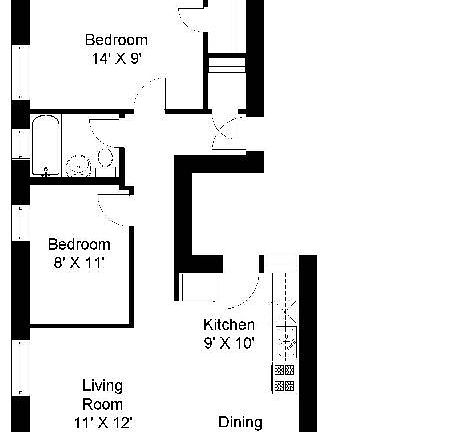 4th image of 2000 W Foster Ave #20001B