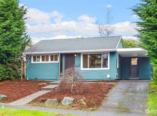 9357 32nd Ave SW, Seattle, WA 98126