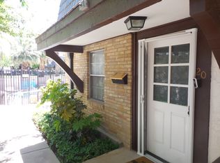 350 Thunderbird Dr UNIT 20-1, El Paso, TX 79912