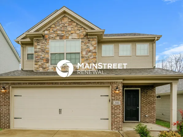 2001 Drummond Dr, Lexington, KY 40511