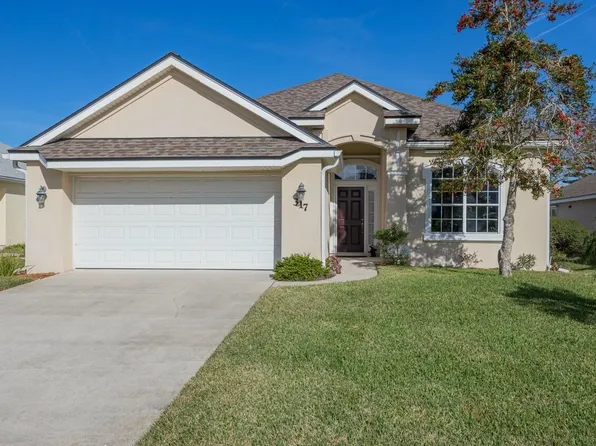 317 S Ocean Trace Rd, Saint Augustine, FL 32080