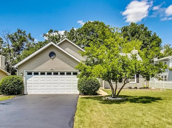 848 Jefferson Dr, Lindenhurst, IL 60046