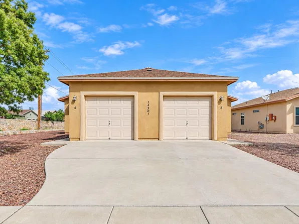 14301 Arthur Ashe Ct Unit A, El Paso, TX 79938