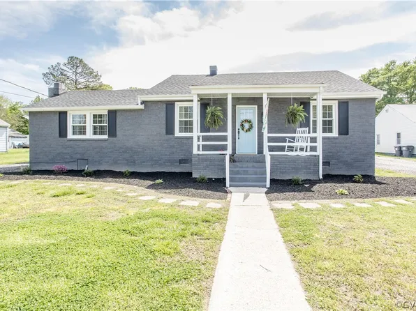 25509 Grant Ave, North Dinwiddie, VA 23803