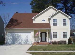 4878 Hampshire Ave, Norfolk, VA 23513