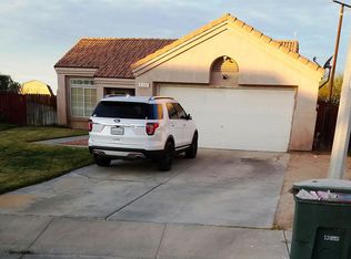 3101 Titcher Ln, Rosamond, CA 93560