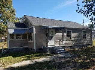 658 Clemson Cir, Winston Salem, NC 27107