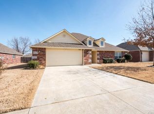 9907 N 103rd Ave E, Owasso, OK 74055