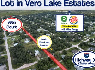 9890 84th St, Vero Beach, FL 32967