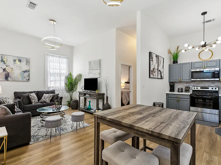 Dinning/ Living Room /Kitchen