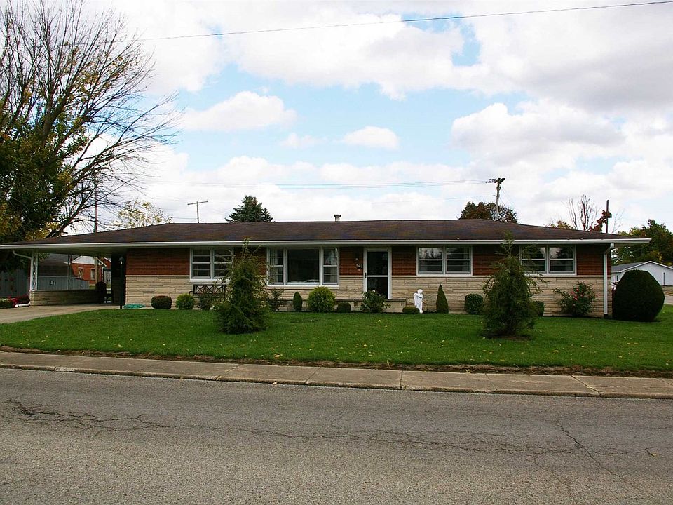Exterior Front of Home