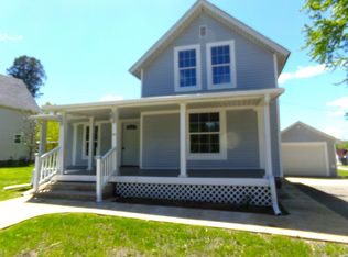 321 W Parsonage St, Hudson, IN 46747