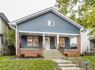 644 N Temple Ave, Indianapolis, IN