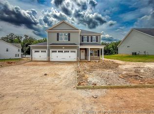 5415 Tall Timbers Dr LOT 97, Fayetteville, NC 28311