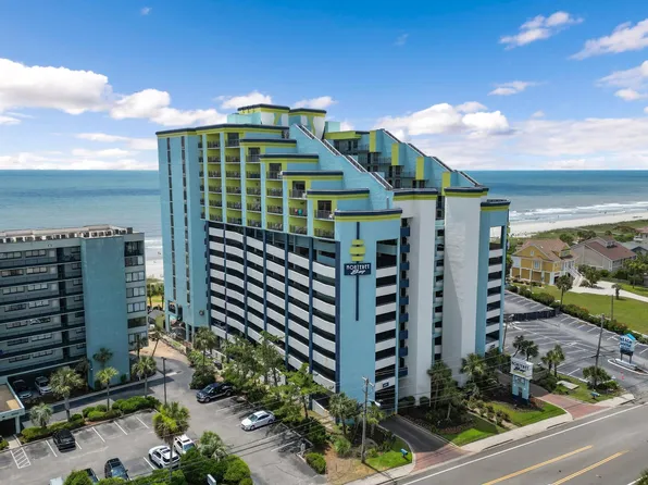 6804 N Ocean Blvd. #1031, Myrtle Beach, SC 29572