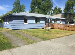 1424 Airport Heights Dr, Anchorage, AK 99508
