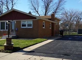 14736 Palmer Ave, Posen, IL 60469
